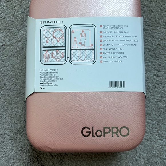 Beauty bio Other - BeautyBio GloPRO Microneedling Tool Set